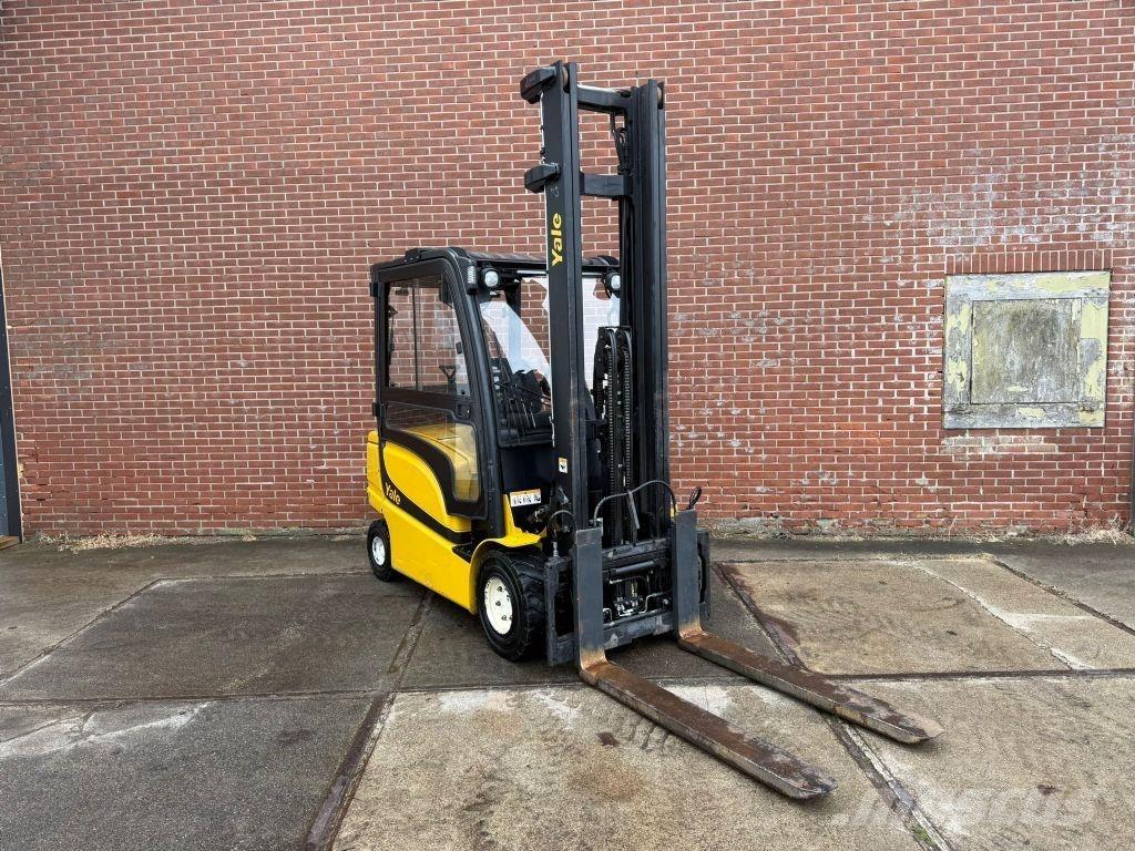 Yale ERP35VL F2945 Carrelli elevatori elettrici