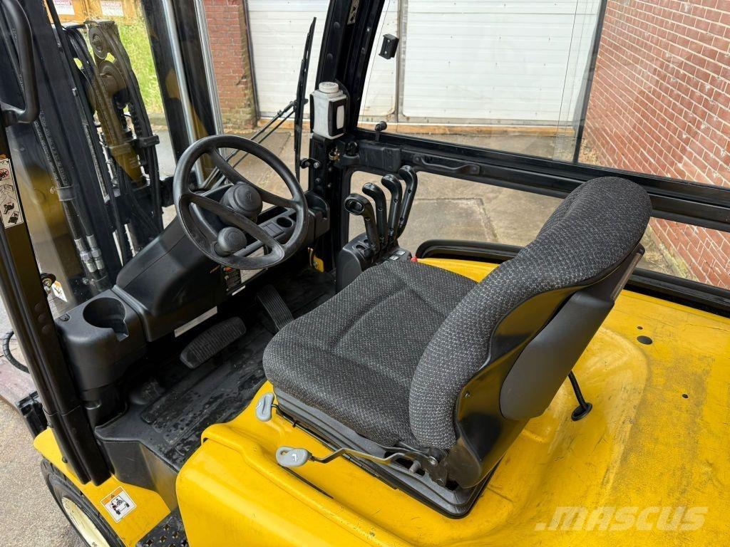 Yale ERP35VL F2945 Carrelli elevatori elettrici