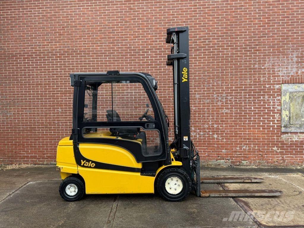 Yale ERP35VL F2945 Carrelli elevatori elettrici