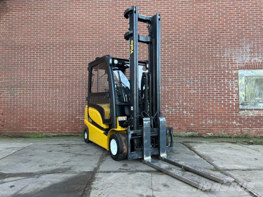 Yale ERP35VL F2945 Carrelli elevatori elettrici