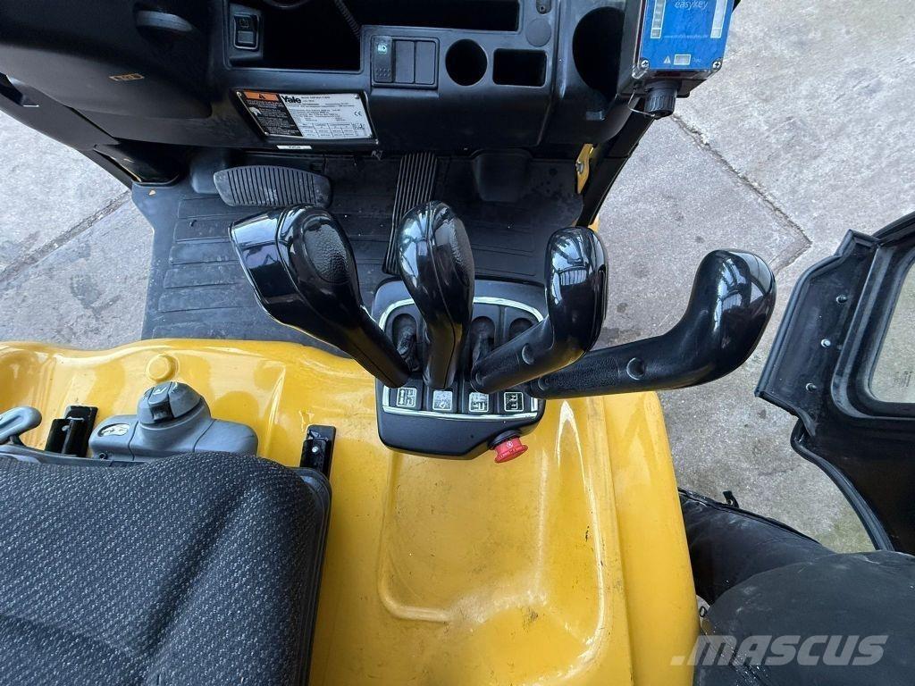 Yale ERP35VL F2945 Carrelli elevatori elettrici
