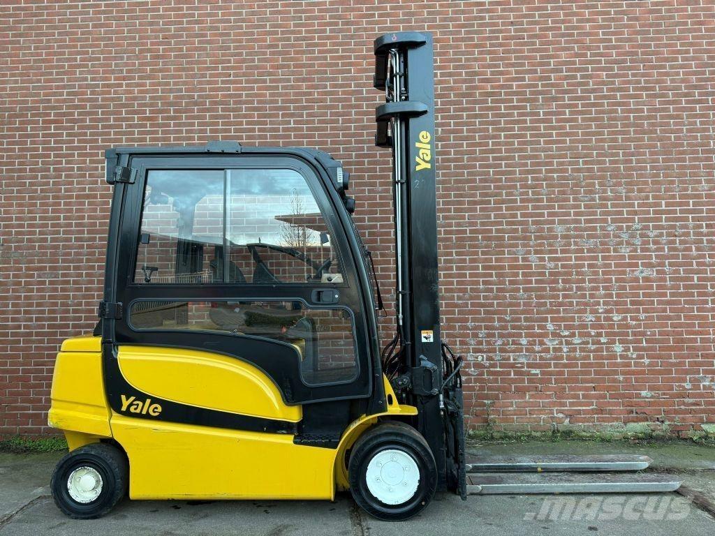 Yale ERP35VL F2945 Carrelli elevatori elettrici