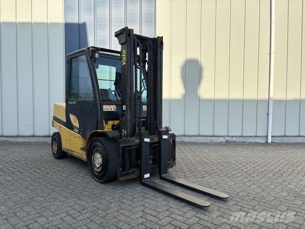 Yale GDP50VX 2514 Carrelli elevatori diesel
