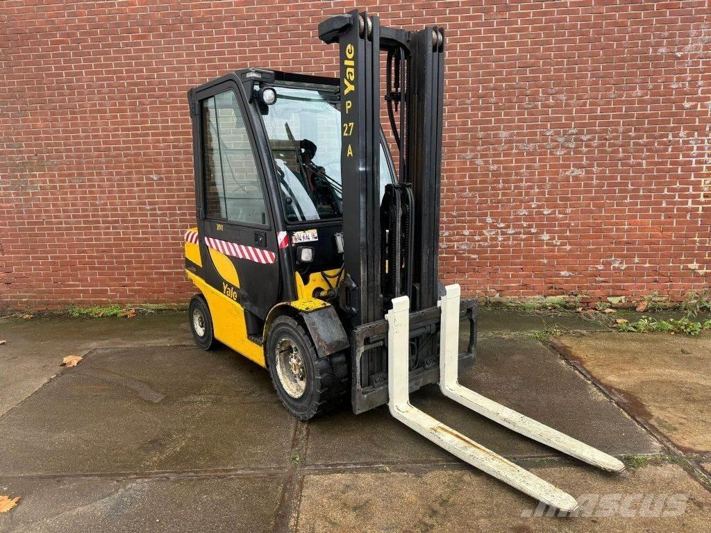Yale GLP30VX Carrelli elevatori GPL