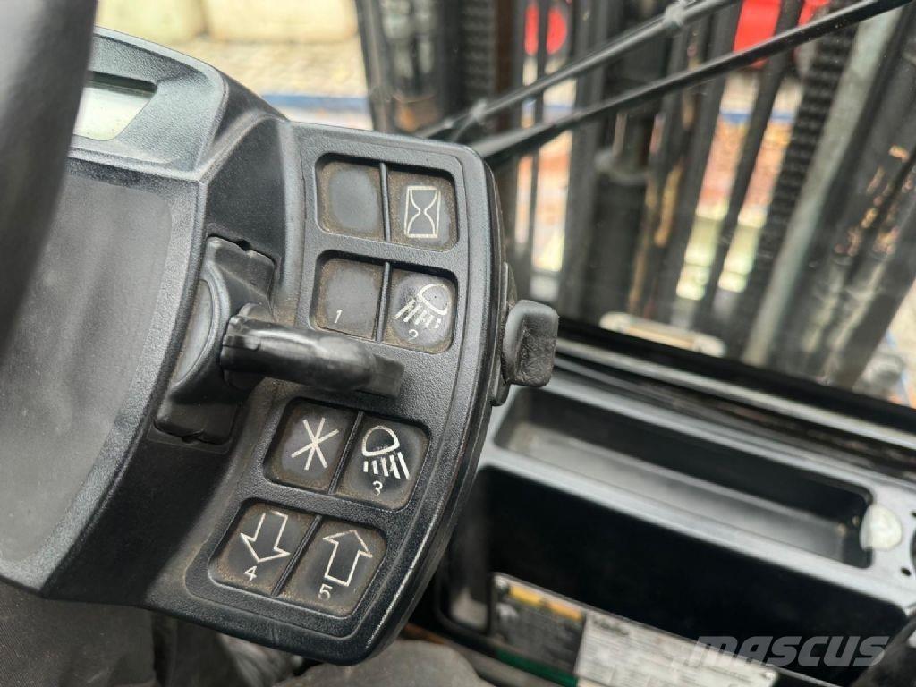 Yale GLP30VX Carrelli elevatori GPL