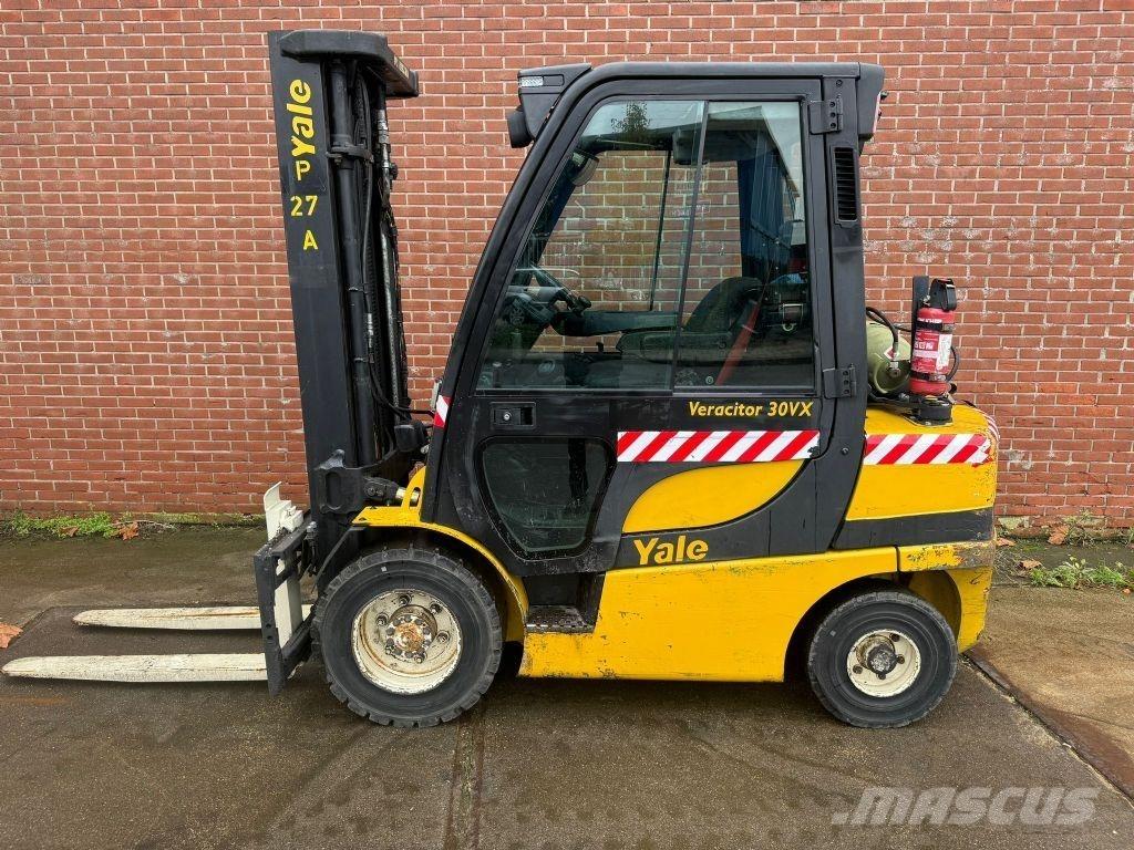 Yale GLP30VX Carrelli elevatori GPL