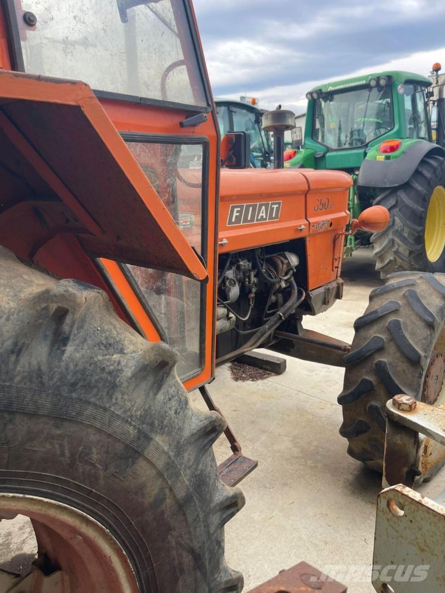 Fiat OM 850 DJ Trattori