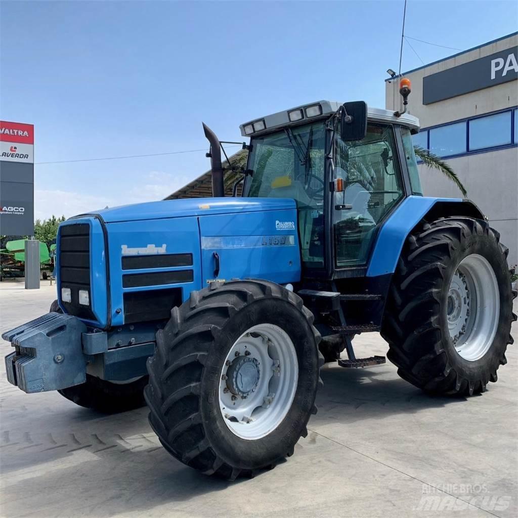 Landini L160 Agricoltura - Altro