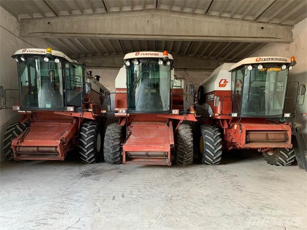 Laverda 3790 Mietitrebbiatrici