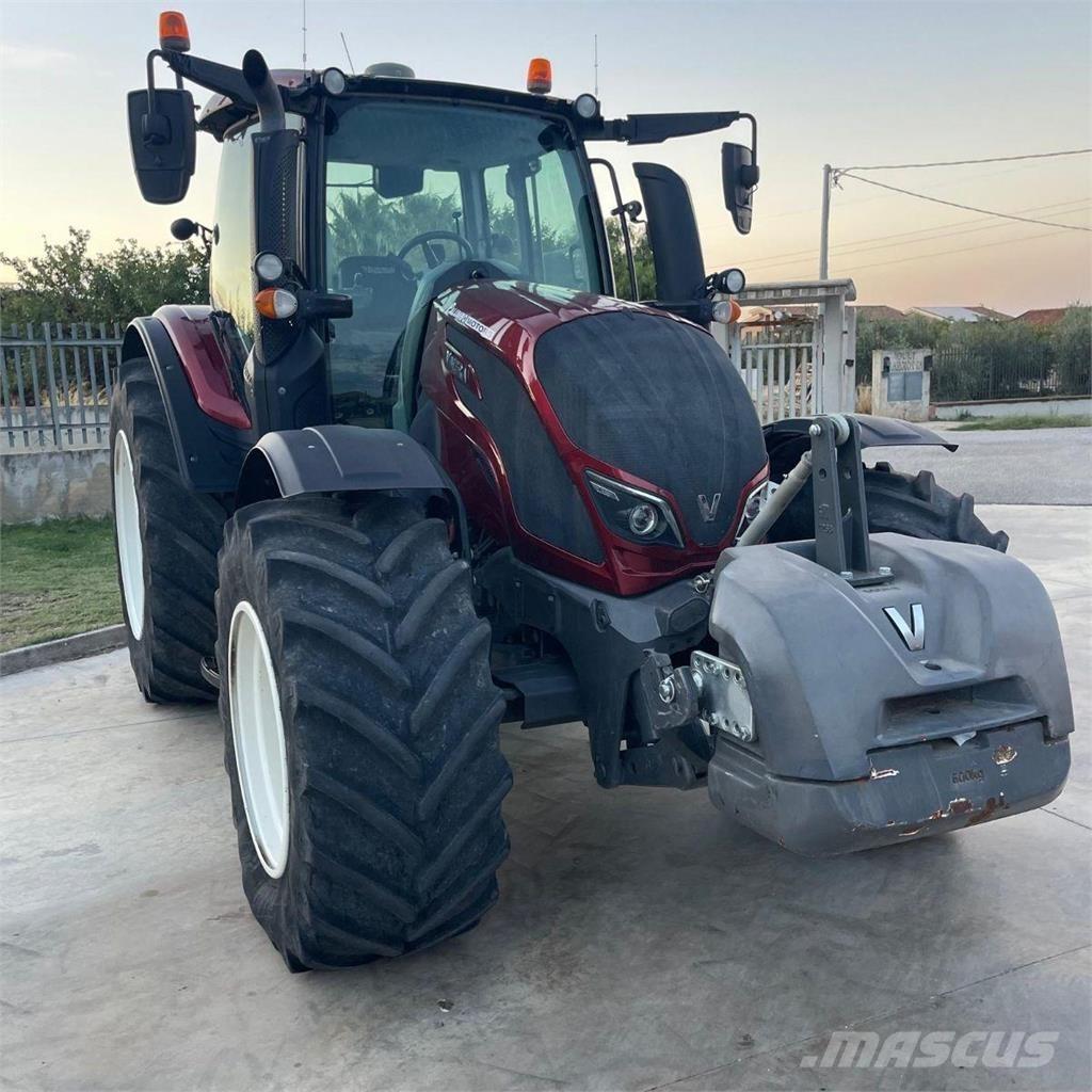 Valtra N174 Trattori