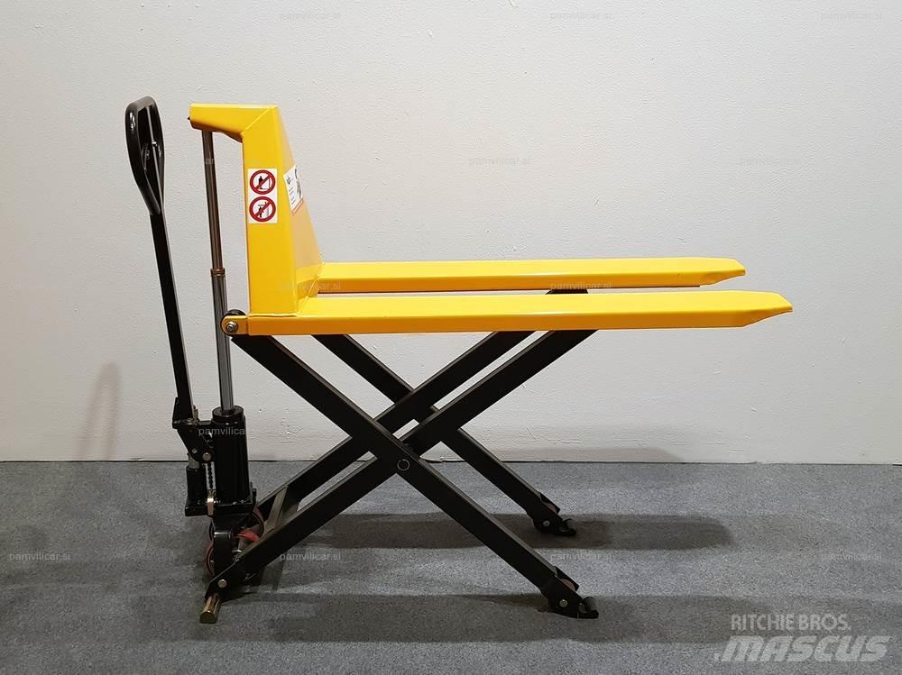EP HLT15 Carrelli elevatori-Altro