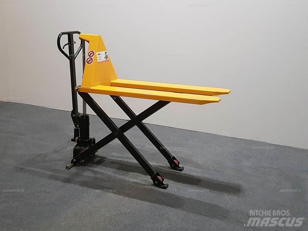 EP HLT15 Carrelli elevatori-Altro