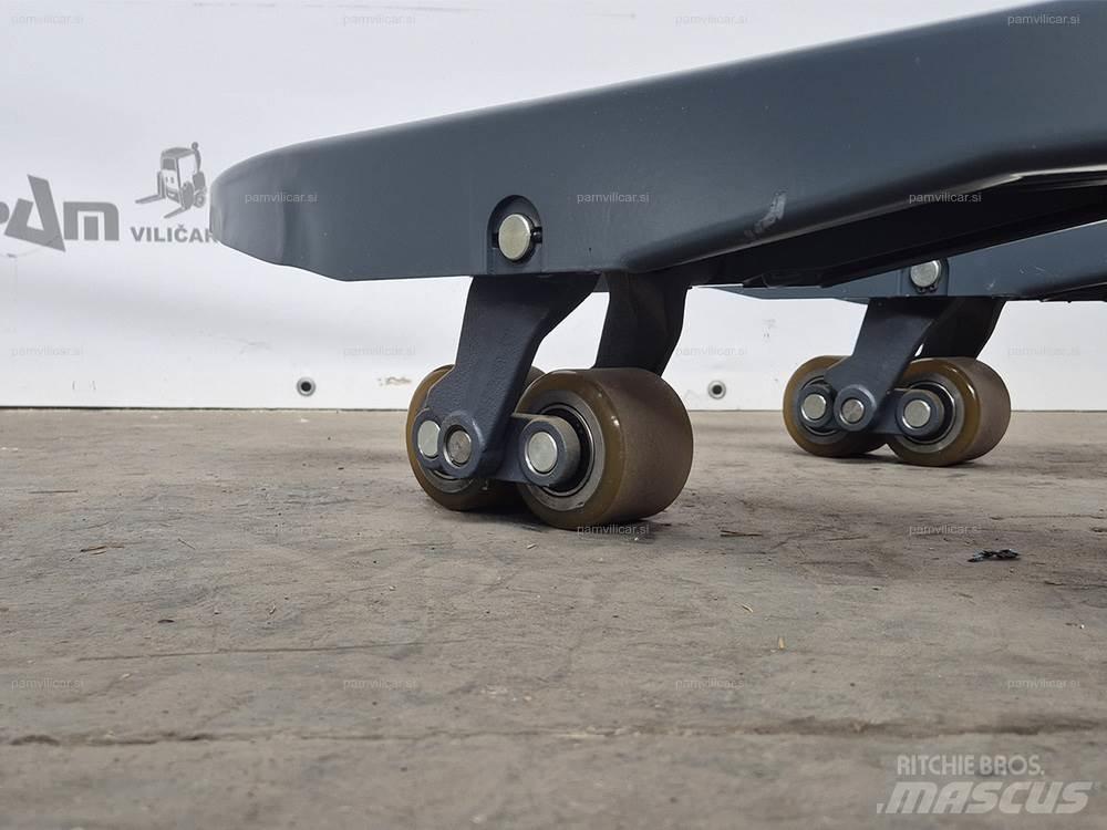 Heli CBD15-BLIH Carrelli elevatori-Altro