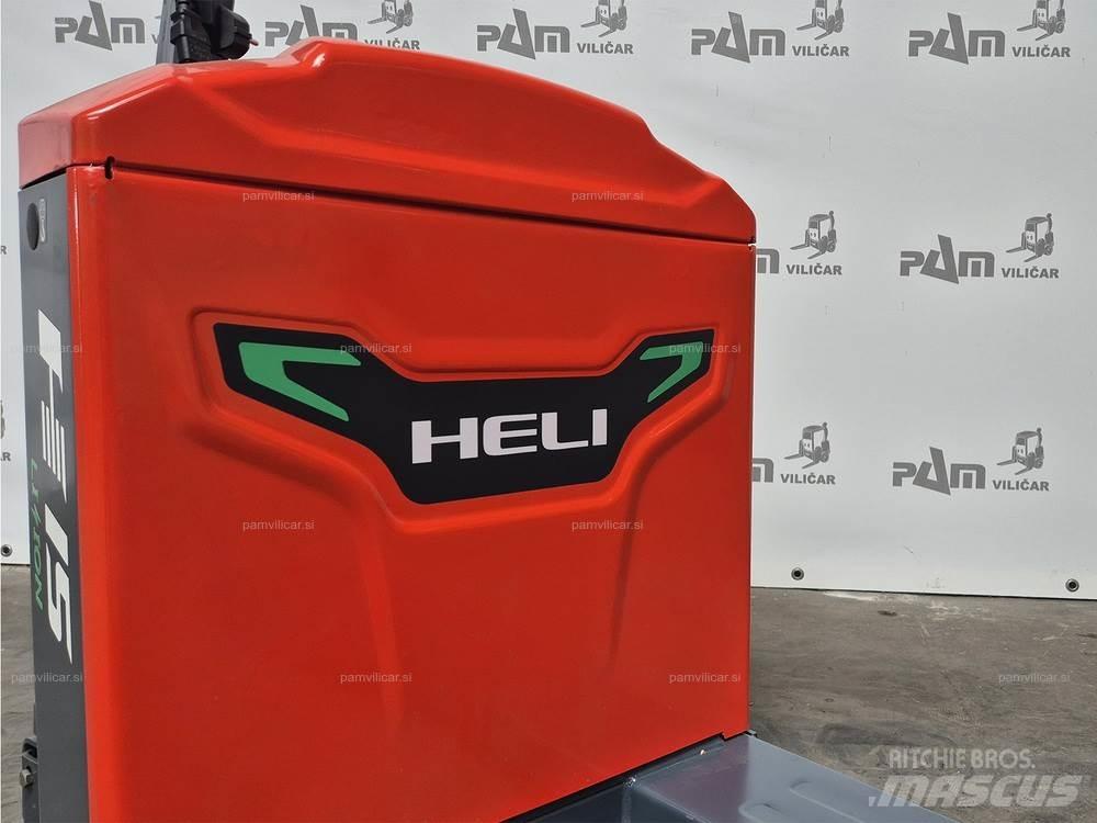 Heli CBD15-BLIH Carrelli elevatori-Altro
