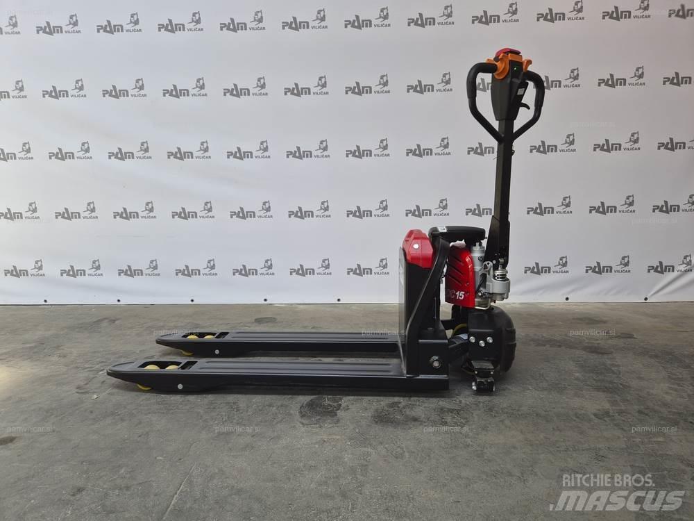 Heli CBD15J-LI-S Carrelli elevatori-Altro