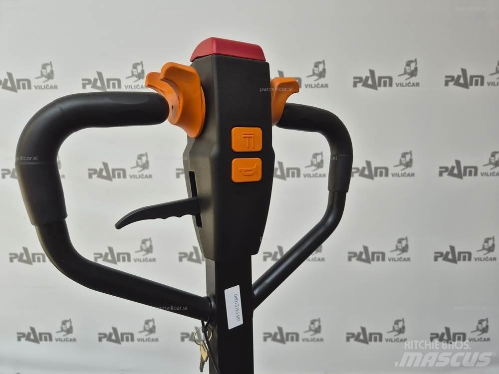 Heli CBD15J-LI-S Carrelli elevatori-Altro