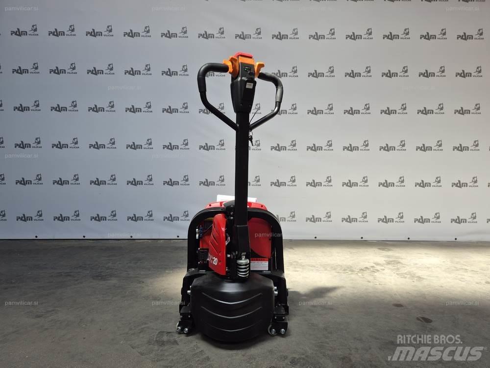 Heli CBD20J-LI-S Carrelli elevatori-Altro