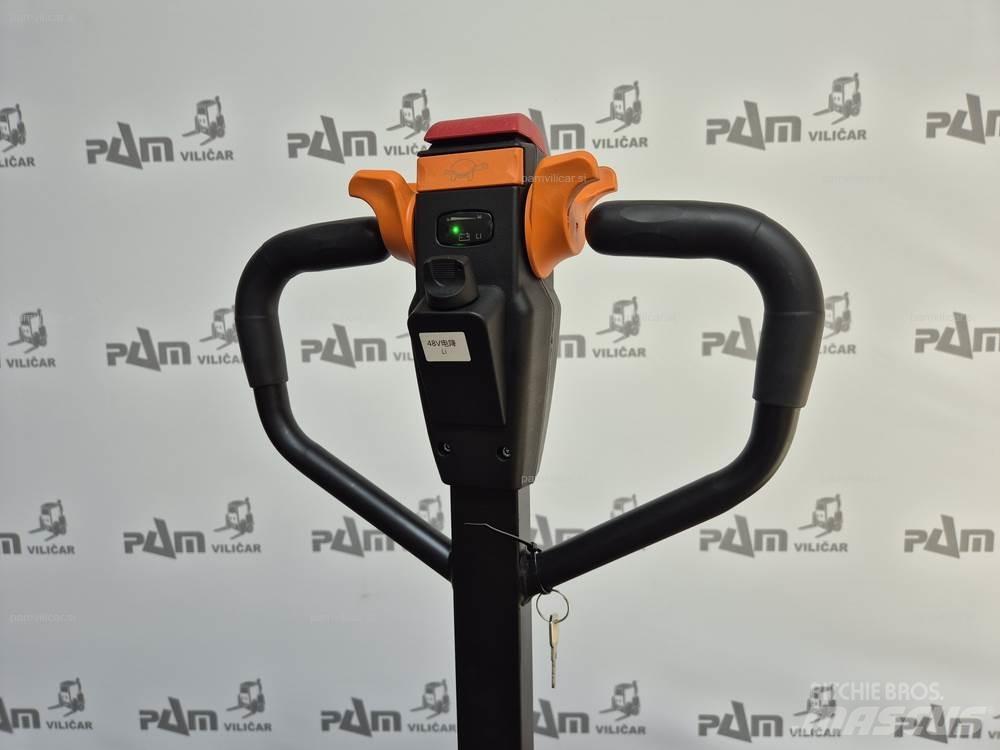 Heli CBD20J-LI-S Carrelli elevatori-Altro
