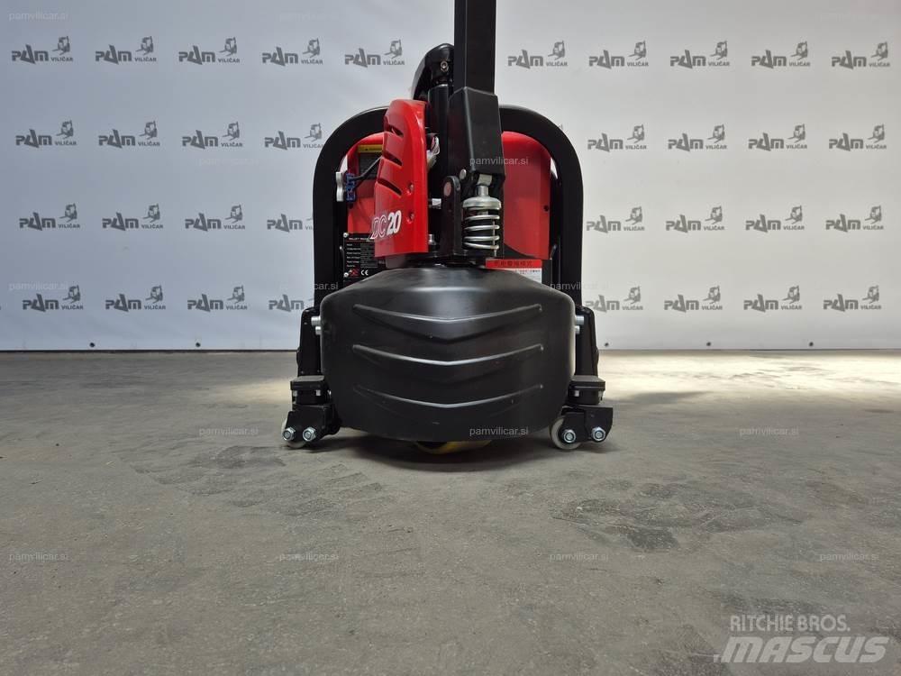 Heli CBD20J-LI-S Carrelli elevatori-Altro