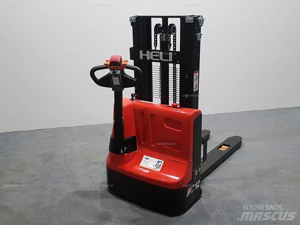Heli CDD12J Carrelli elevatori-Altro