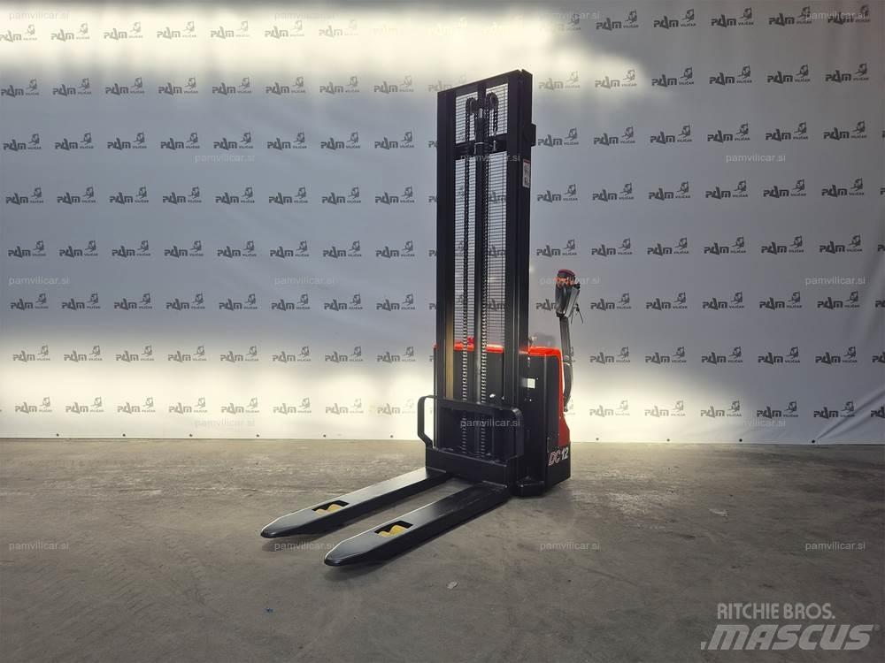 Heli CDD12J Carrelli elevatori-Altro
