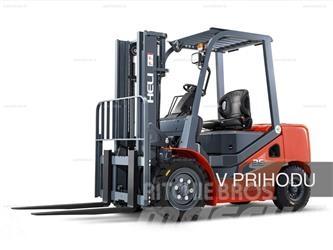 Heli CPCD35-KU17G3 Carrelli elevatori-Altro