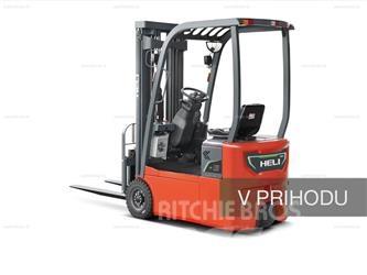 Heli CPD12SQ-A1LIH4 Carrelli elevatori-Altro