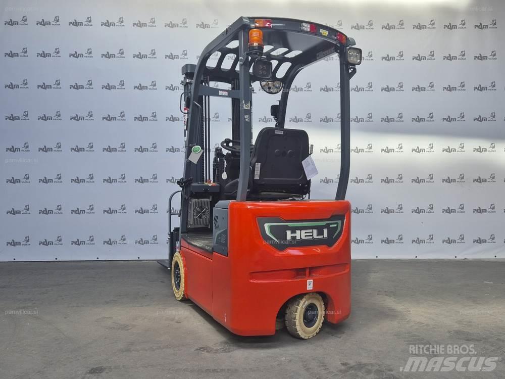 Heli CPD12SQ-A1LIH4 Carrelli elevatori-Altro