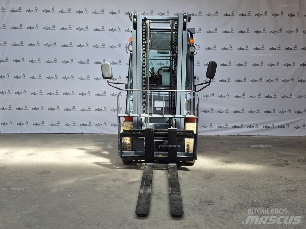 Heli CPD25-A3LiH4-M Carrelli elevatori-Altro