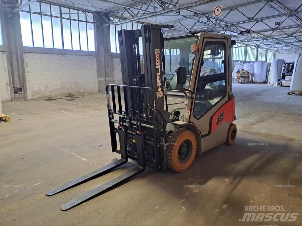 Heli CPD25-GB2LI-H Carrelli elevatori-Altro