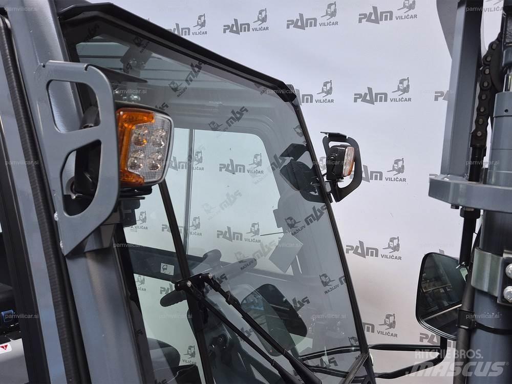 Heli CPD25-GB2LI-M Carrelli elevatori-Altro