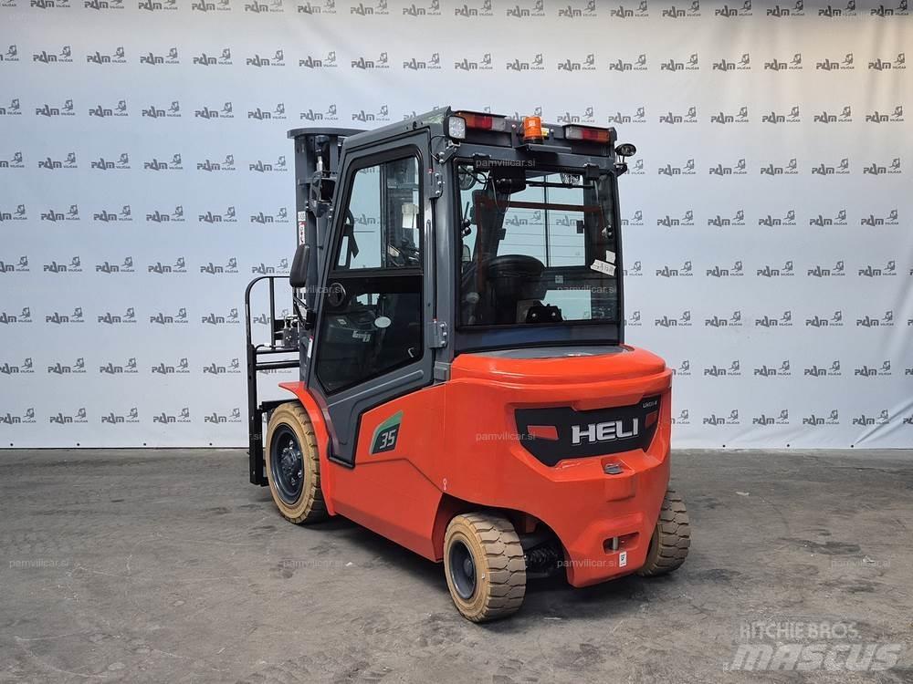 Heli CPD25-GB2LI-M Carrelli elevatori-Altro