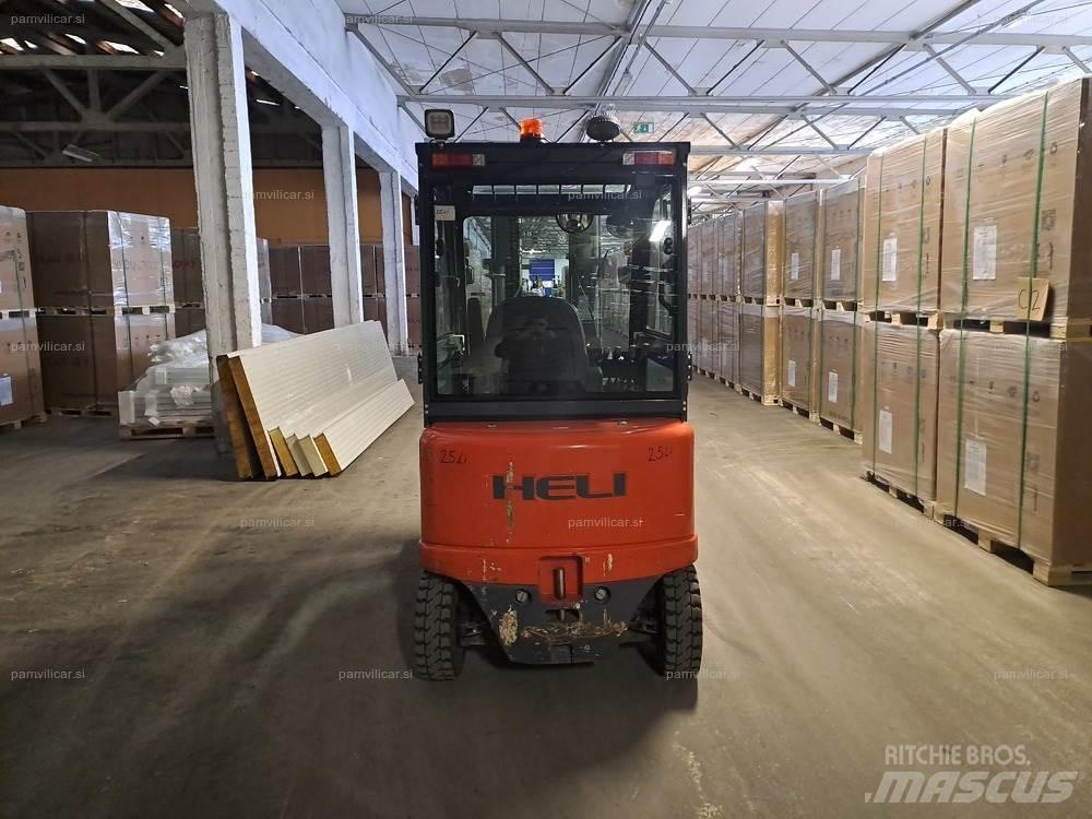 Heli CPD25-GD2 Carrelli elevatori-Altro