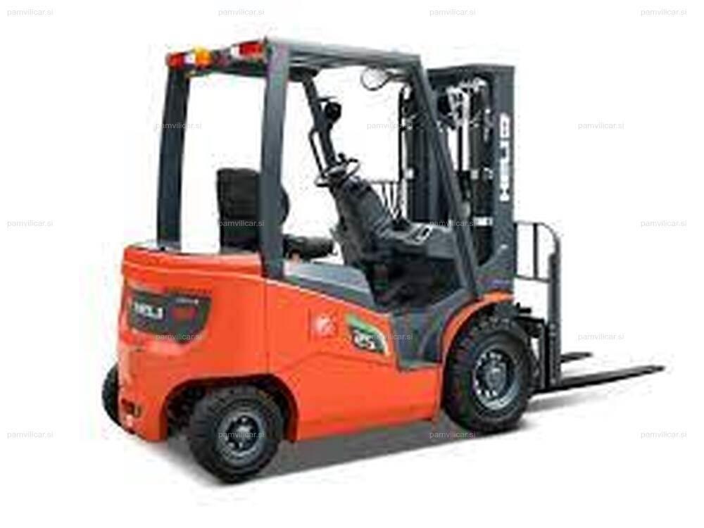 Heli CPD35-GB2LI-M Carrelli elevatori-Altro