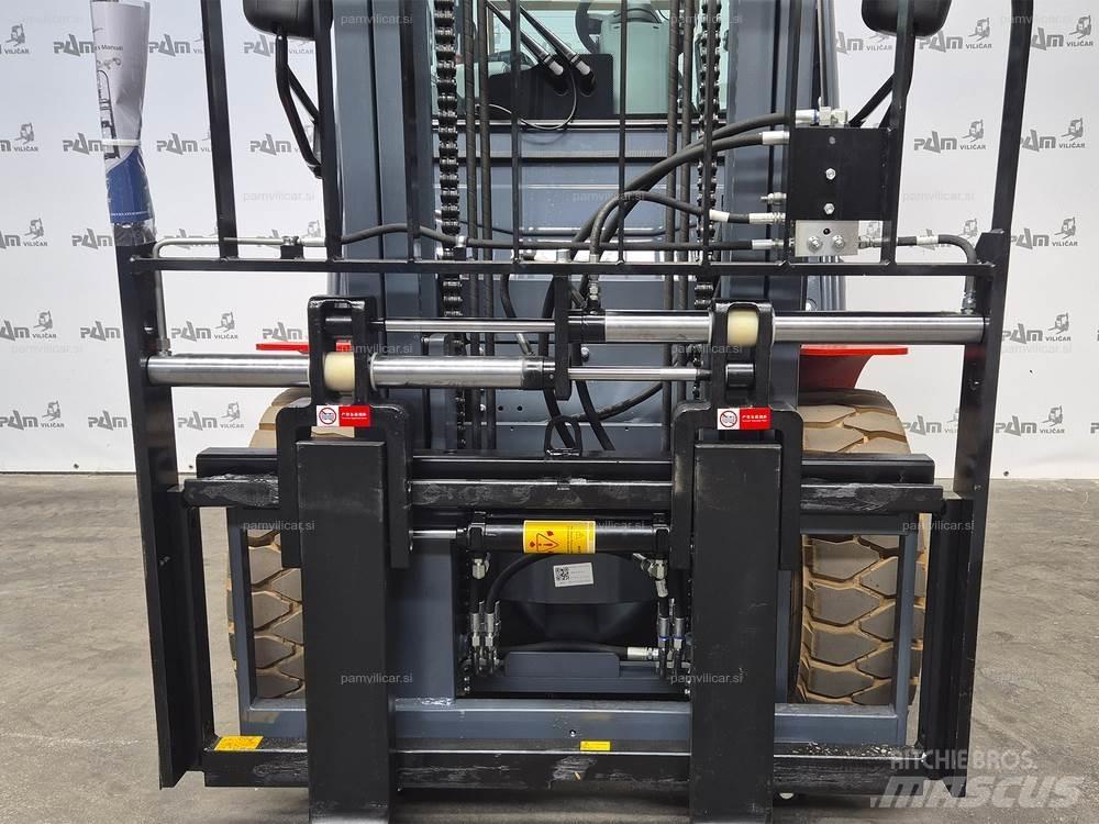 Heli CPD35-GB2LI-M Carrelli elevatori-Altro