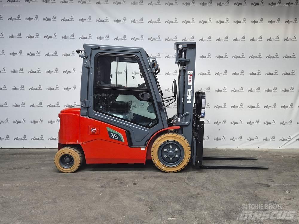 Heli CPD35-GB2LI-M Carrelli elevatori-Altro
