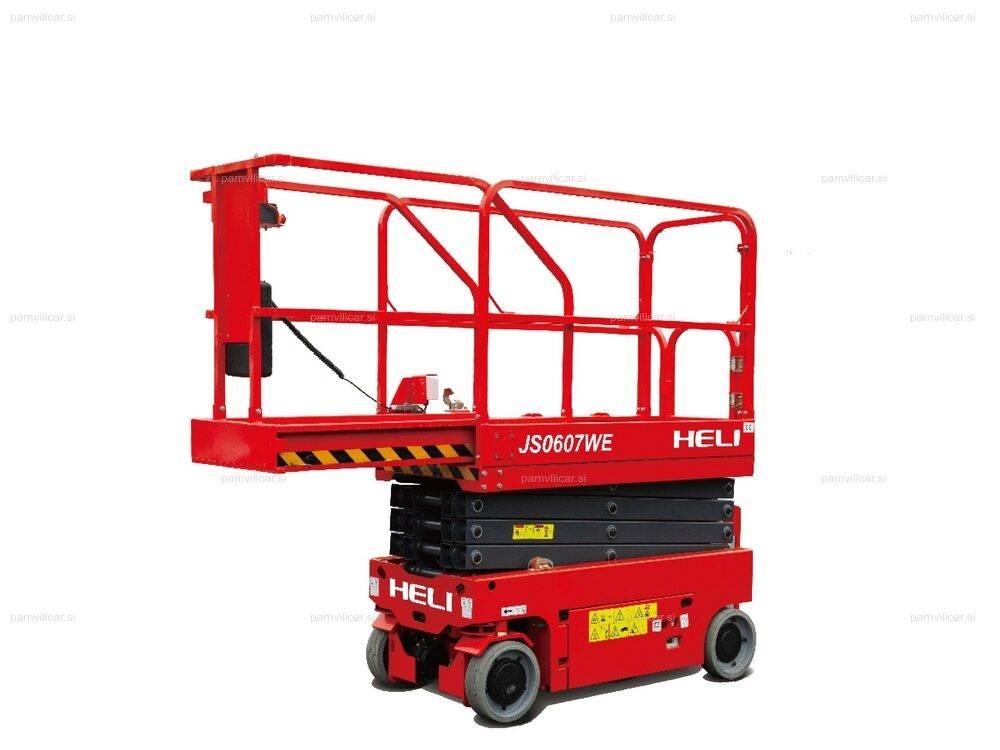 Heli JS0607W Carrelli elevatori-Altro