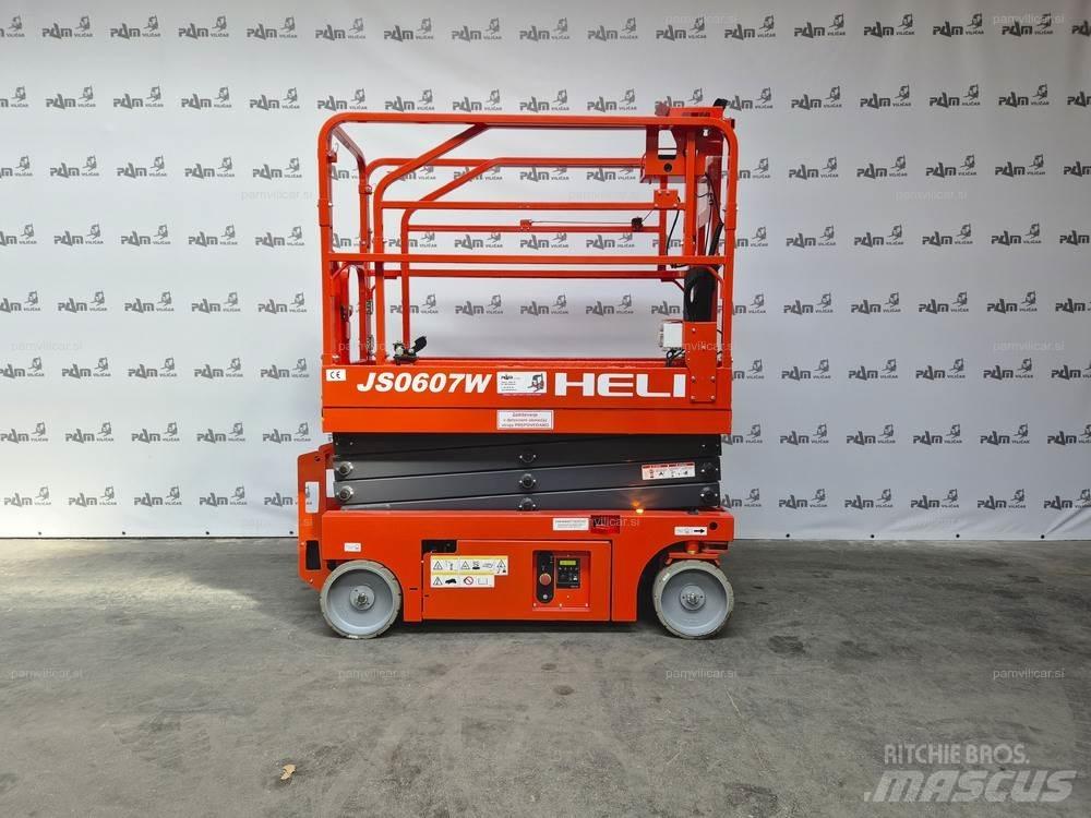 Heli JS0607W Carrelli elevatori-Altro