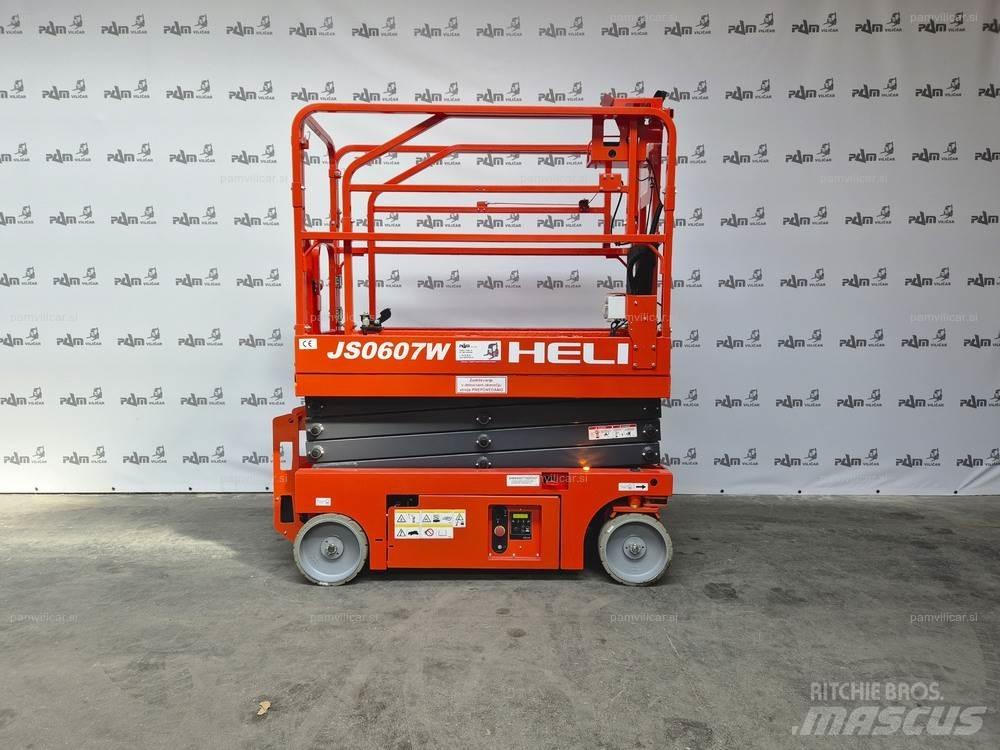 Heli JS0607W Carrelli elevatori-Altro