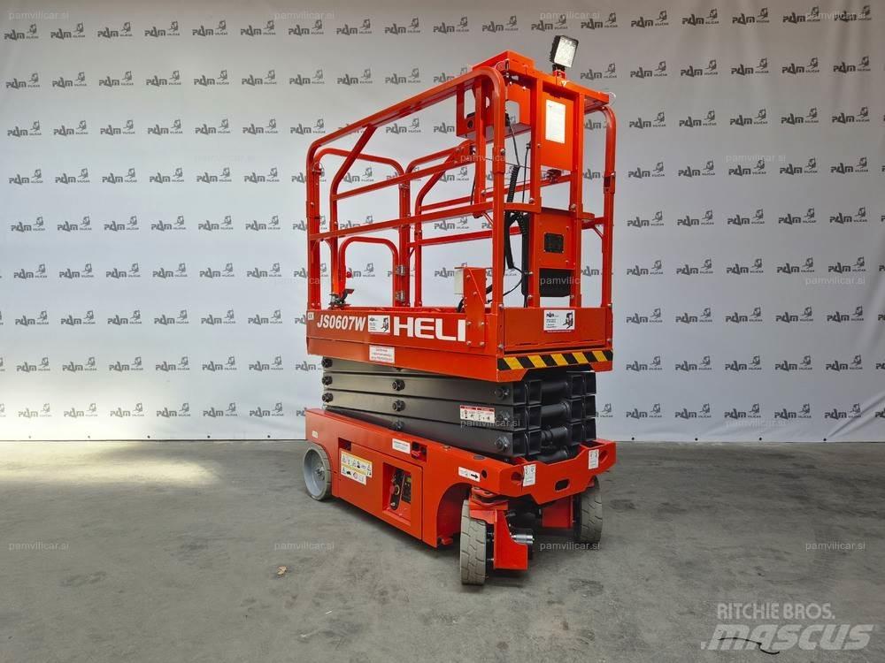 Heli JS0607W Carrelli elevatori-Altro