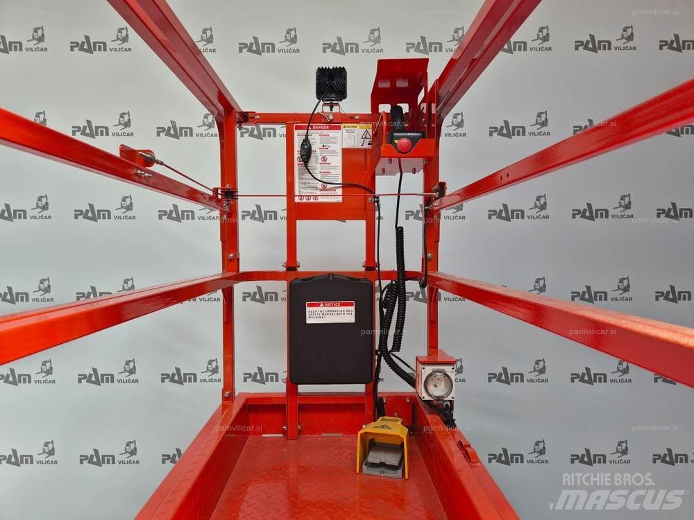 Heli JS0607W Carrelli elevatori-Altro