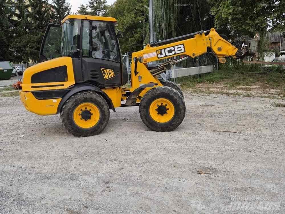 JCB TM220 T4 C Carrelli elevatori-Altro