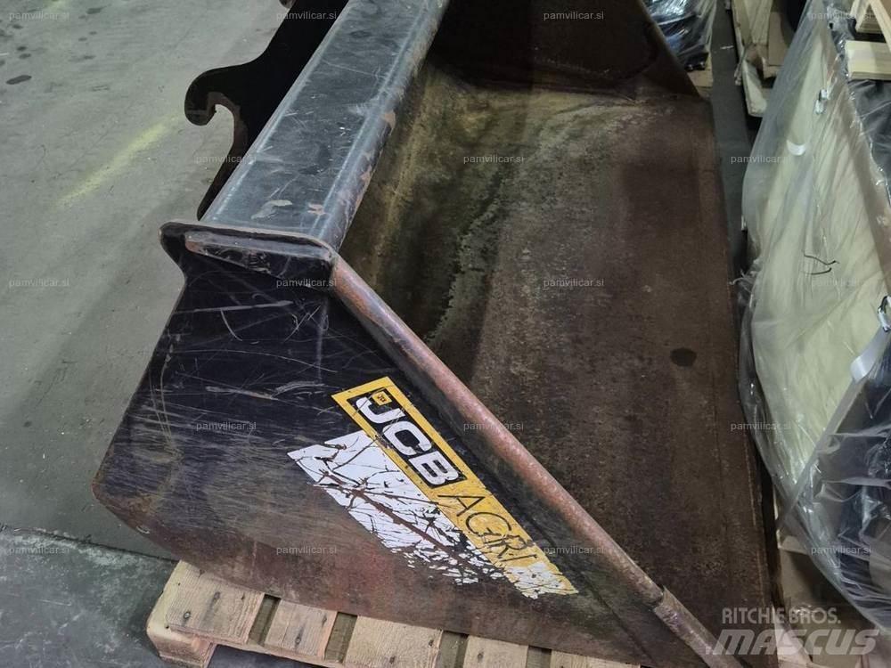 JCB TM220 T4 C Carrelli elevatori-Altro