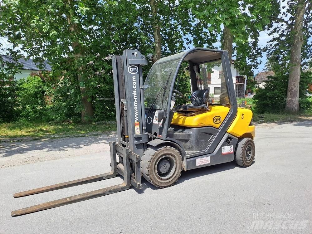 OM XD50 Carrelli elevatori-Altro