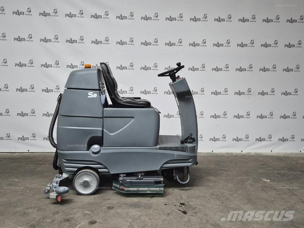 Reddot AR-S9L Carrelli elevatori-Altro