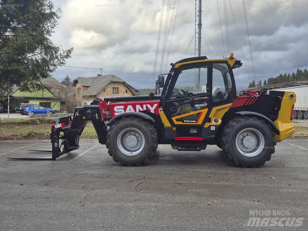 Sany STH1440E Carrelli elevatori-Altro