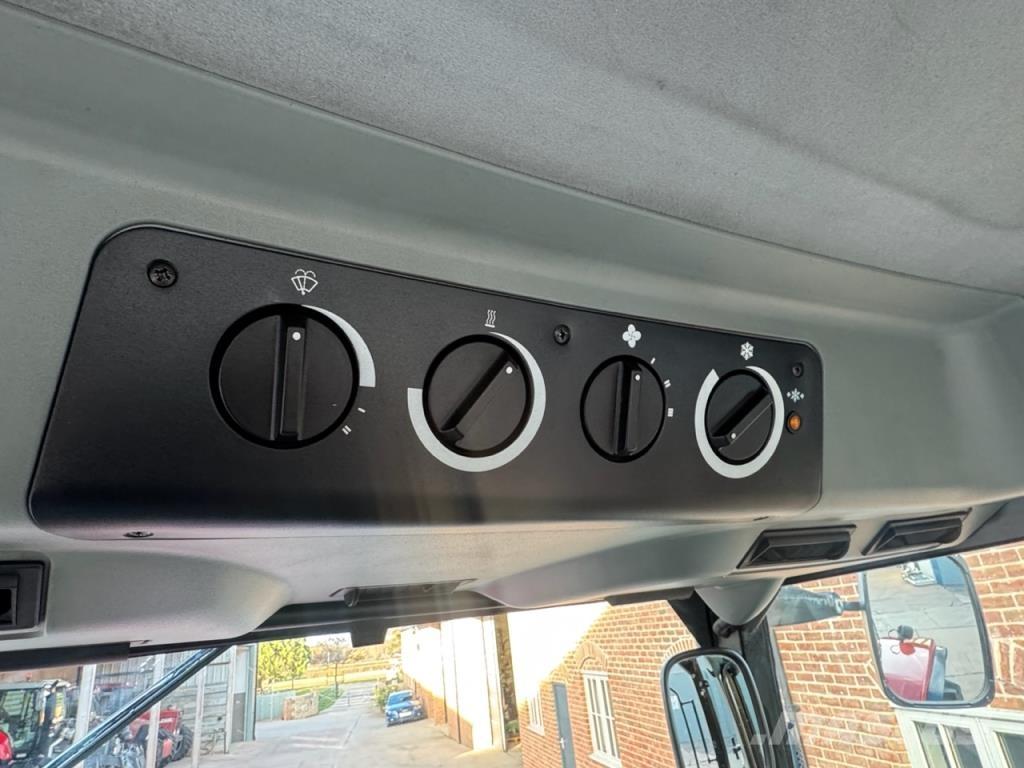 CASE MX 135 Trattori