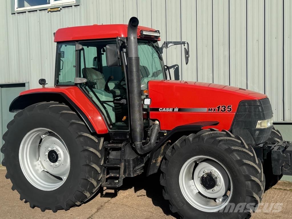 CASE MX 135 Trattori
