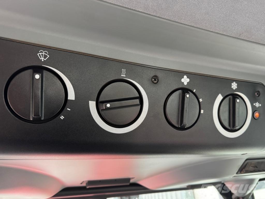 CASE MX 135 Trattori