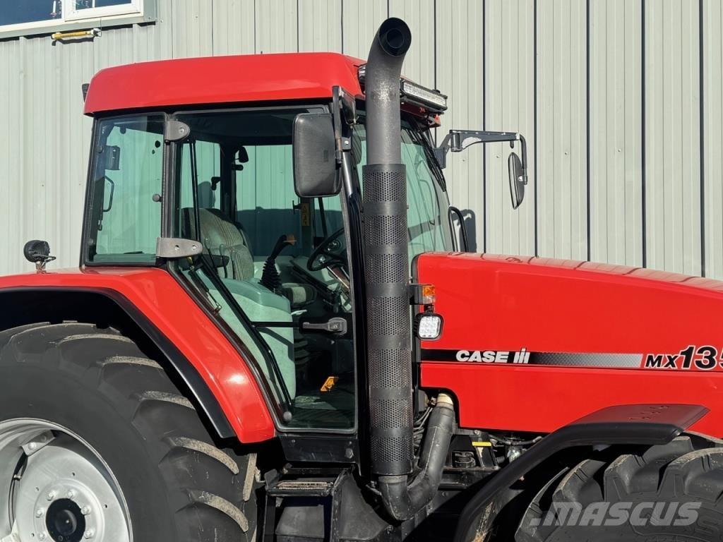 CASE MX 135 Trattori